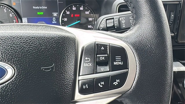 Certified 2023 Ford Explorer Limited w/ Hybrid Equipment Group 310A image 21