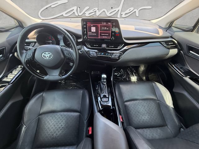 Used 2020 Toyota C-HR Limited FWD image 21