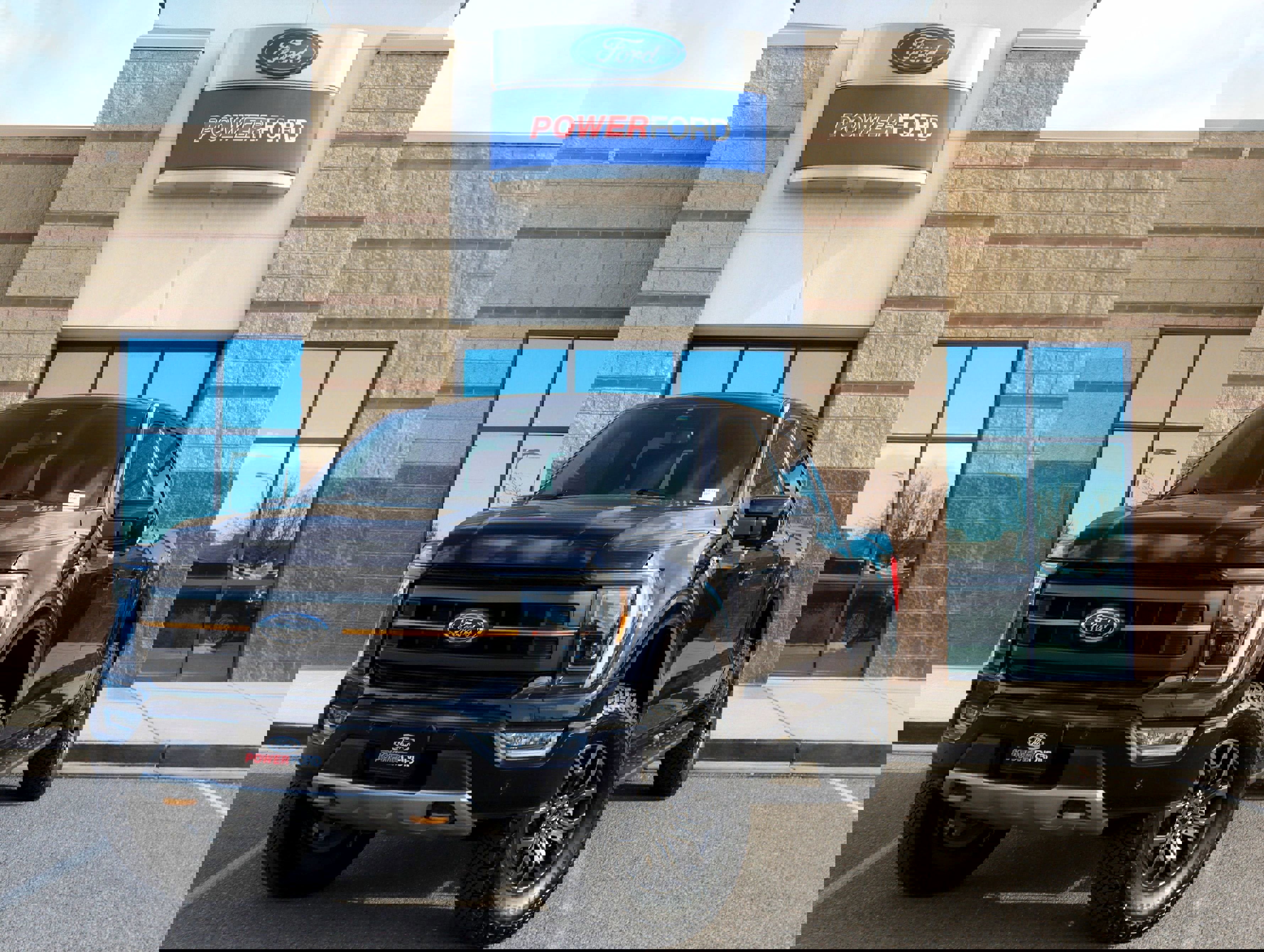 Certified 2023 Ford F150 Tremor w/ Equipment Group 402A High image 2