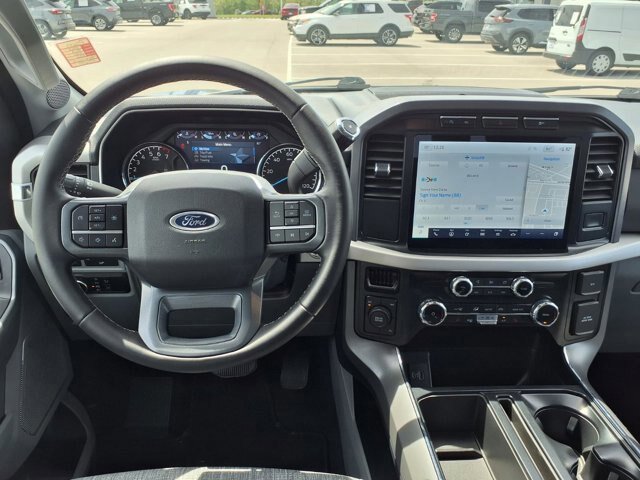 Certified 2023 Ford F150 XLT w/ Equipment Group 302A High AWD/4WD image 9