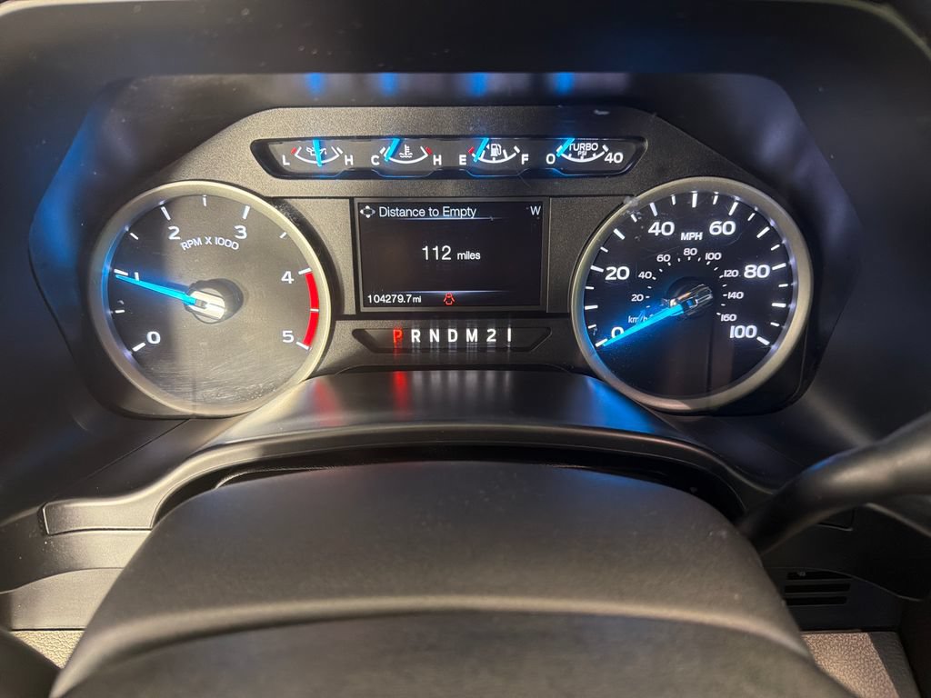 Certified 2017 Ford F250 XLT w/ XLT Premium Package AWD/4WD image 11