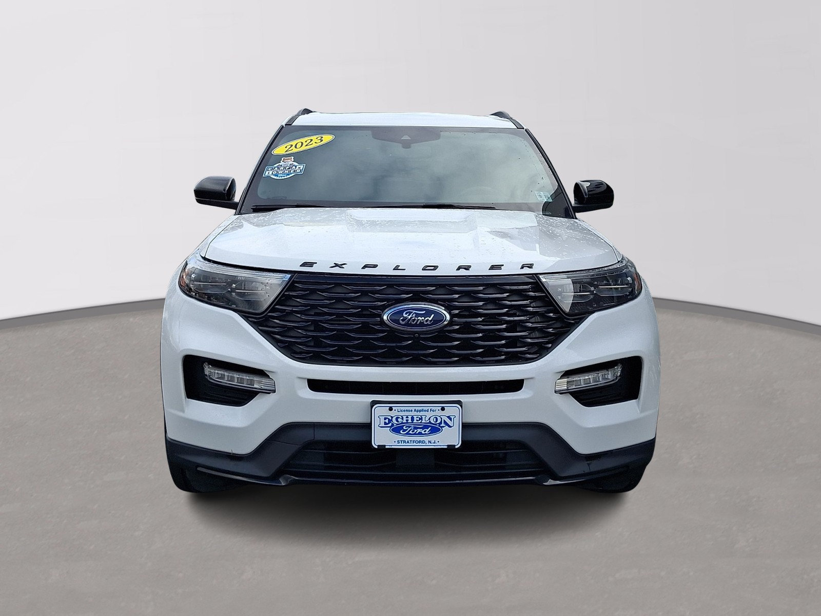 Certified 2023 Ford Explorer ST-Line w/ Class IV Trailer Tow Package AWD/4WD image 2