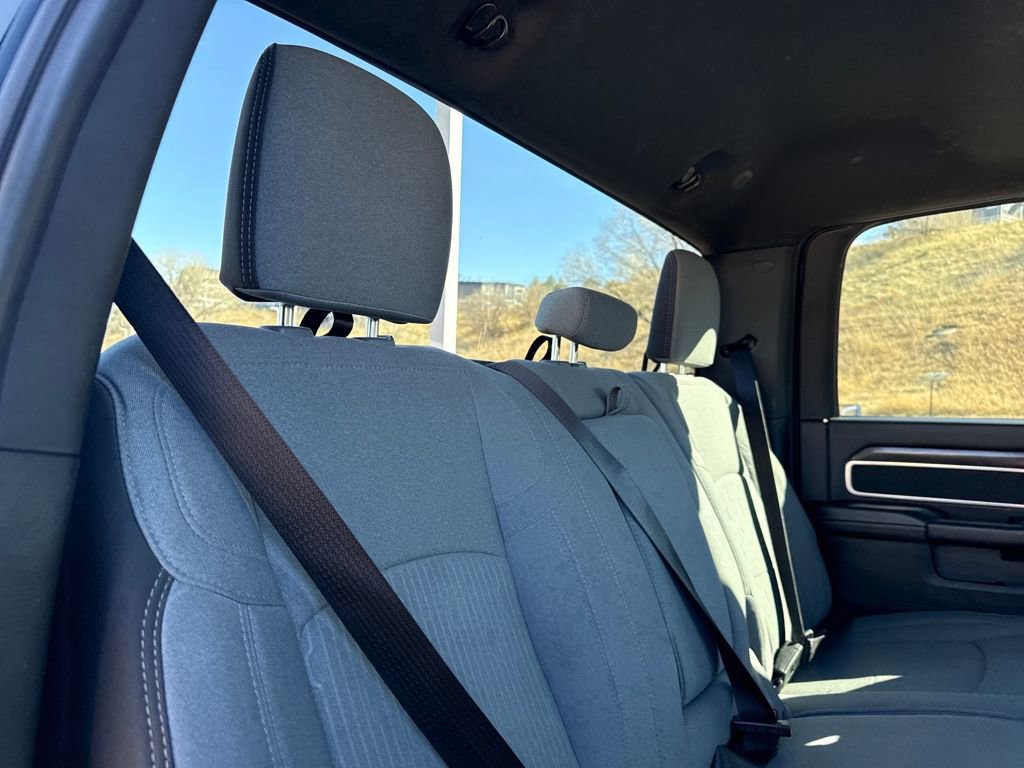 Used 2024 RAM 2500 Big Horn image 22
