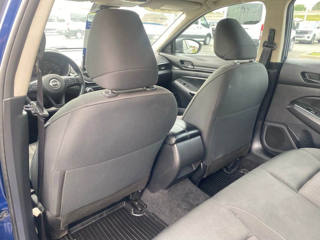 Used 2024 Nissan Altima 2.5 S FWD image 28