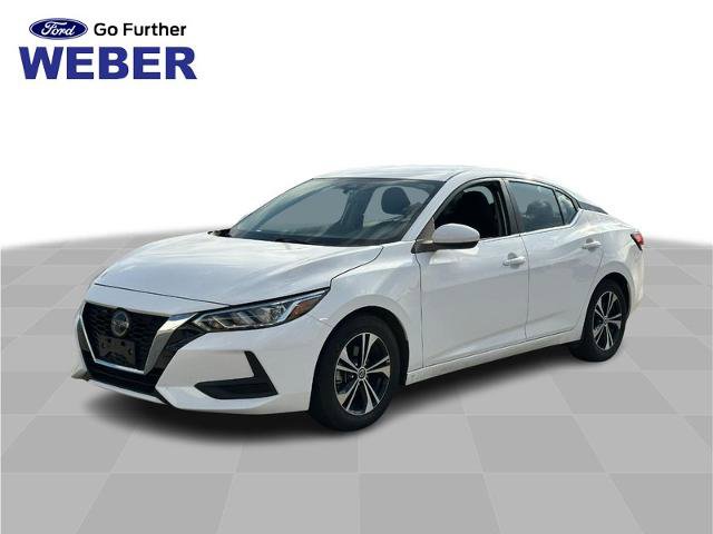 Used 2021 Nissan Sentra SV