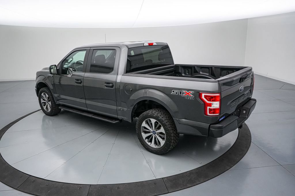 Certified 2019 Ford F150 XL w/ Equipment Group 101A Mid AWD/4WD image 7