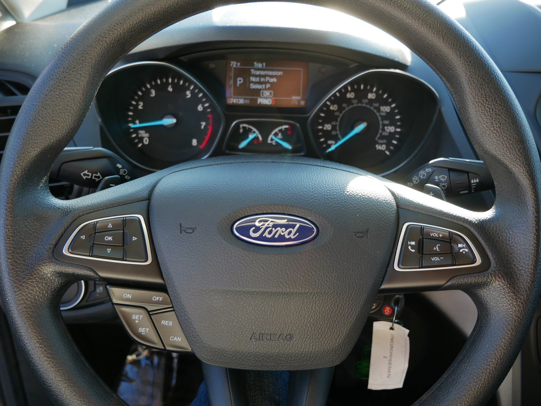 Certified 2017 Ford Escape SE w/ Equipment Group 201A image 25