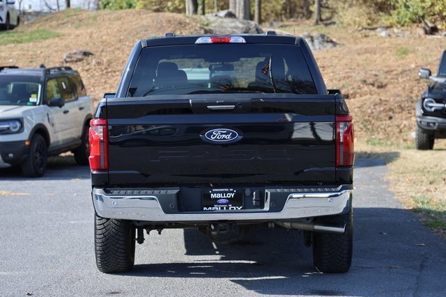 Certified 2024 Ford F150 XLT w/ Mobile Office Package image 3