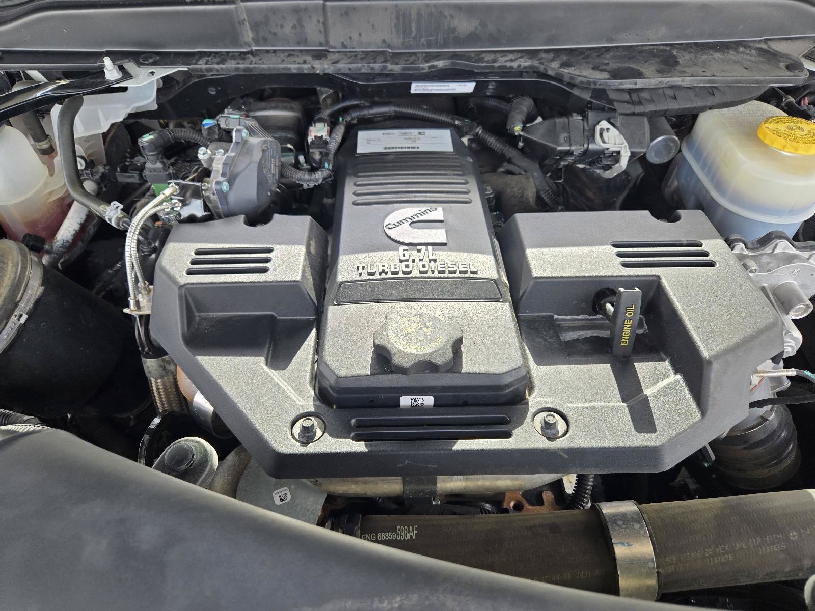 Used 2024 RAM 2500 Limited w/ Safety Group AWD/4WD image 31