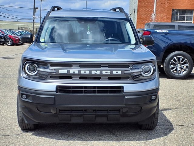 Certified 2022 Ford Bronco Sport Big Bend w/ Convenience Package AWD/4WD image 25