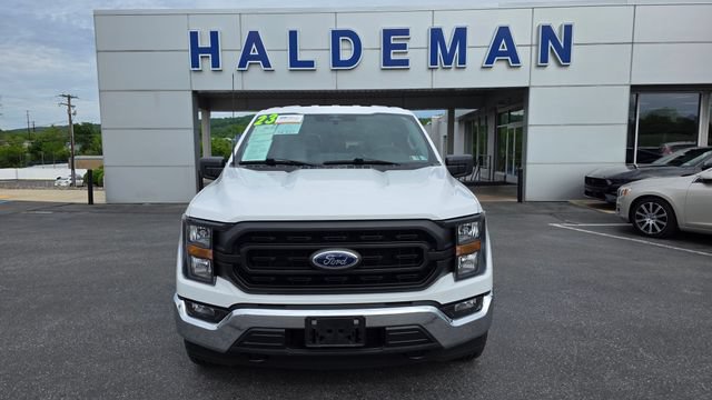 Certified 2023 Ford F150 XL w/ Trailer Tow Package AWD/4WD image 3