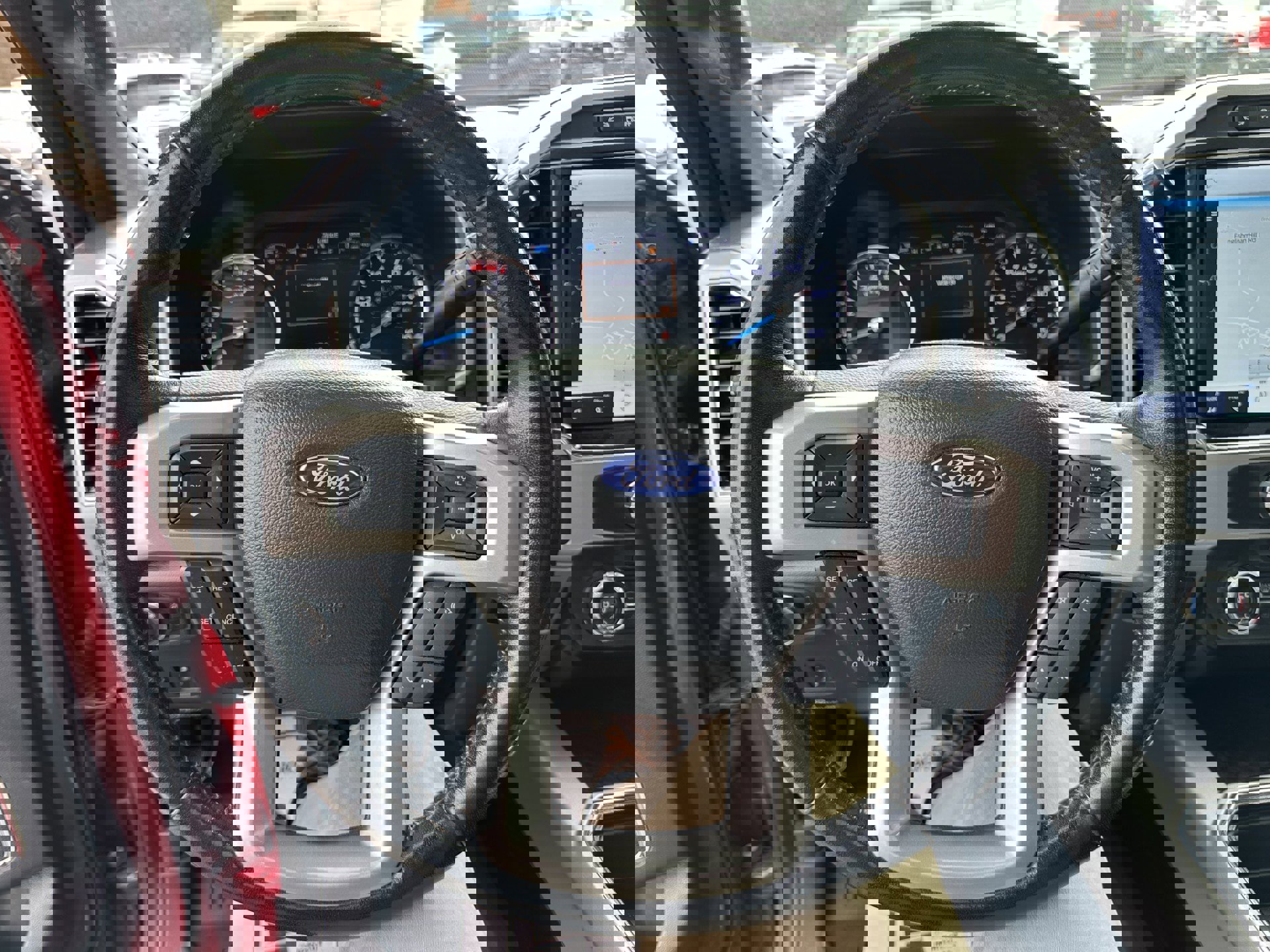 Certified 2022 Ford F250 Lariat w/ Lariat Ultimate Package image 14