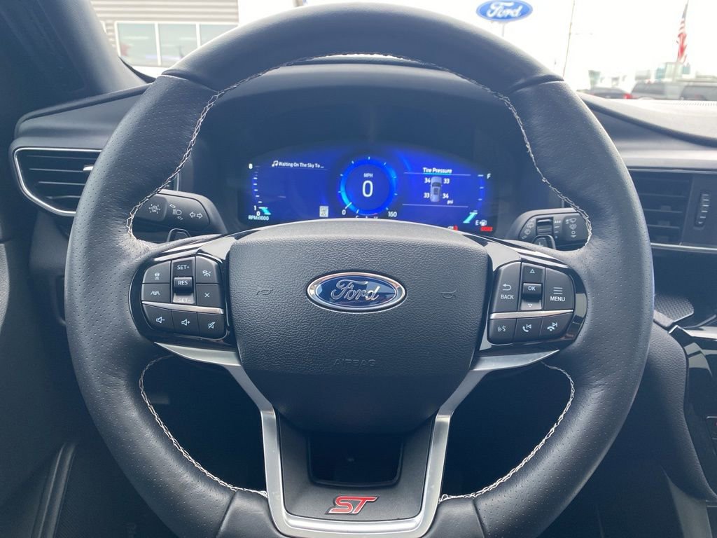 Certified 2023 Ford Explorer ST w/ Technology Package image 27