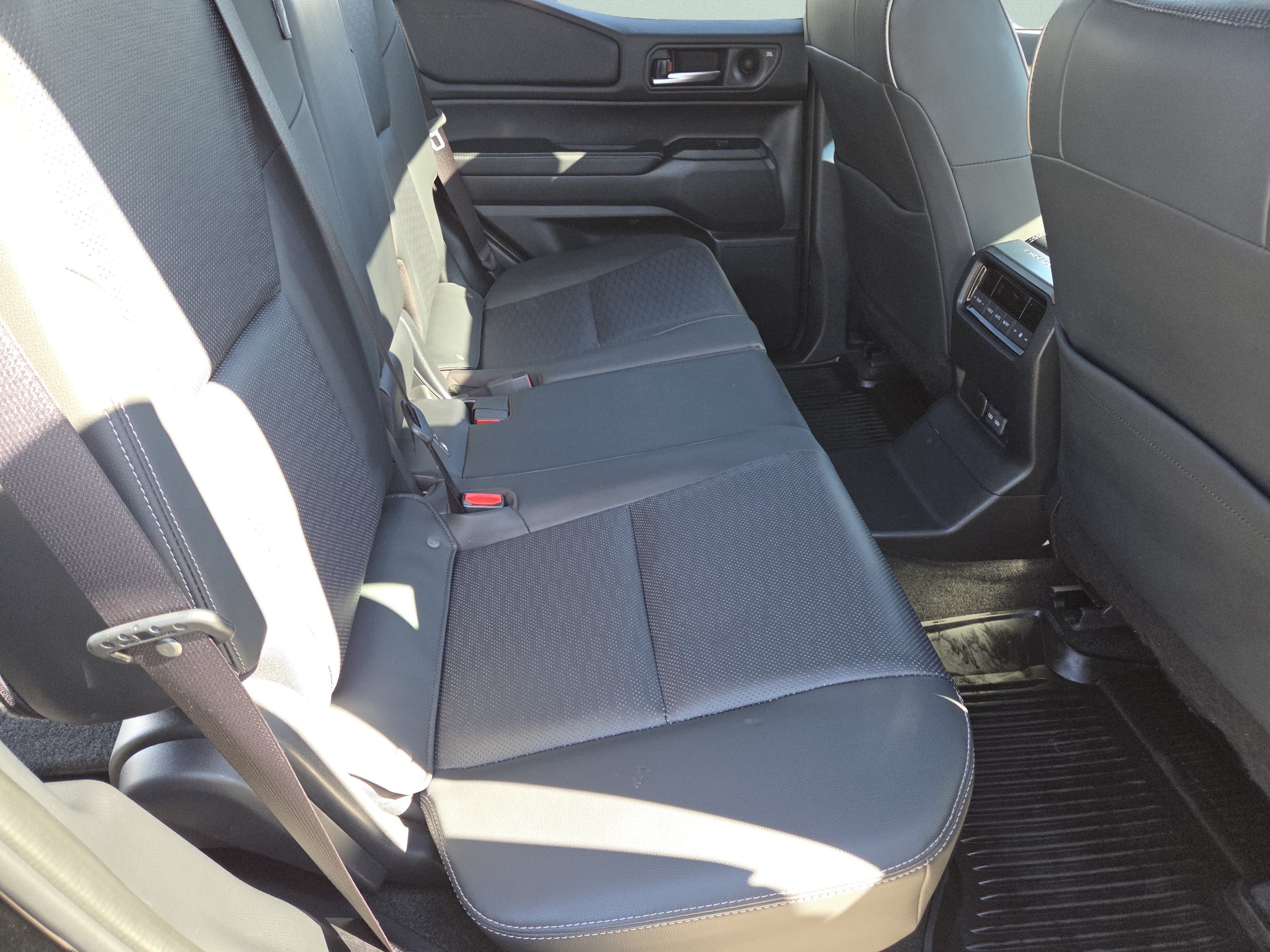 Used 2024 Toyota Land Cruiser AWD/4WD image 41