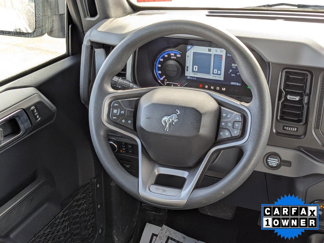 Certified 2023 Ford Bronco 4-Door image 16