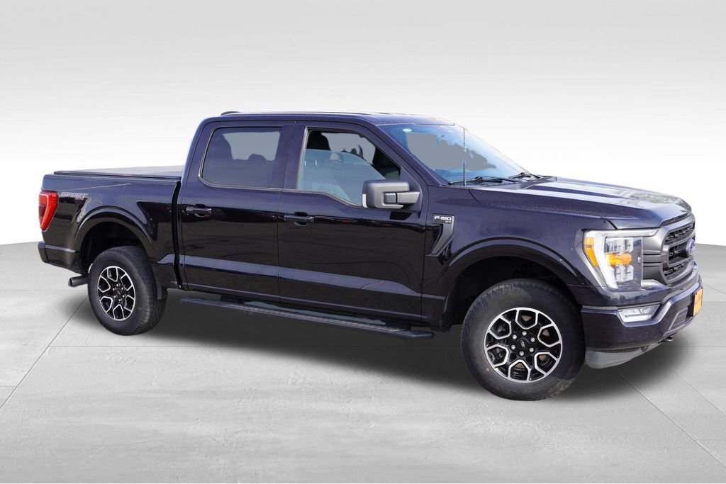 Certified 2023 Ford F150 XLT w/ Equipment Group 302A High AWD/4WD image 2
