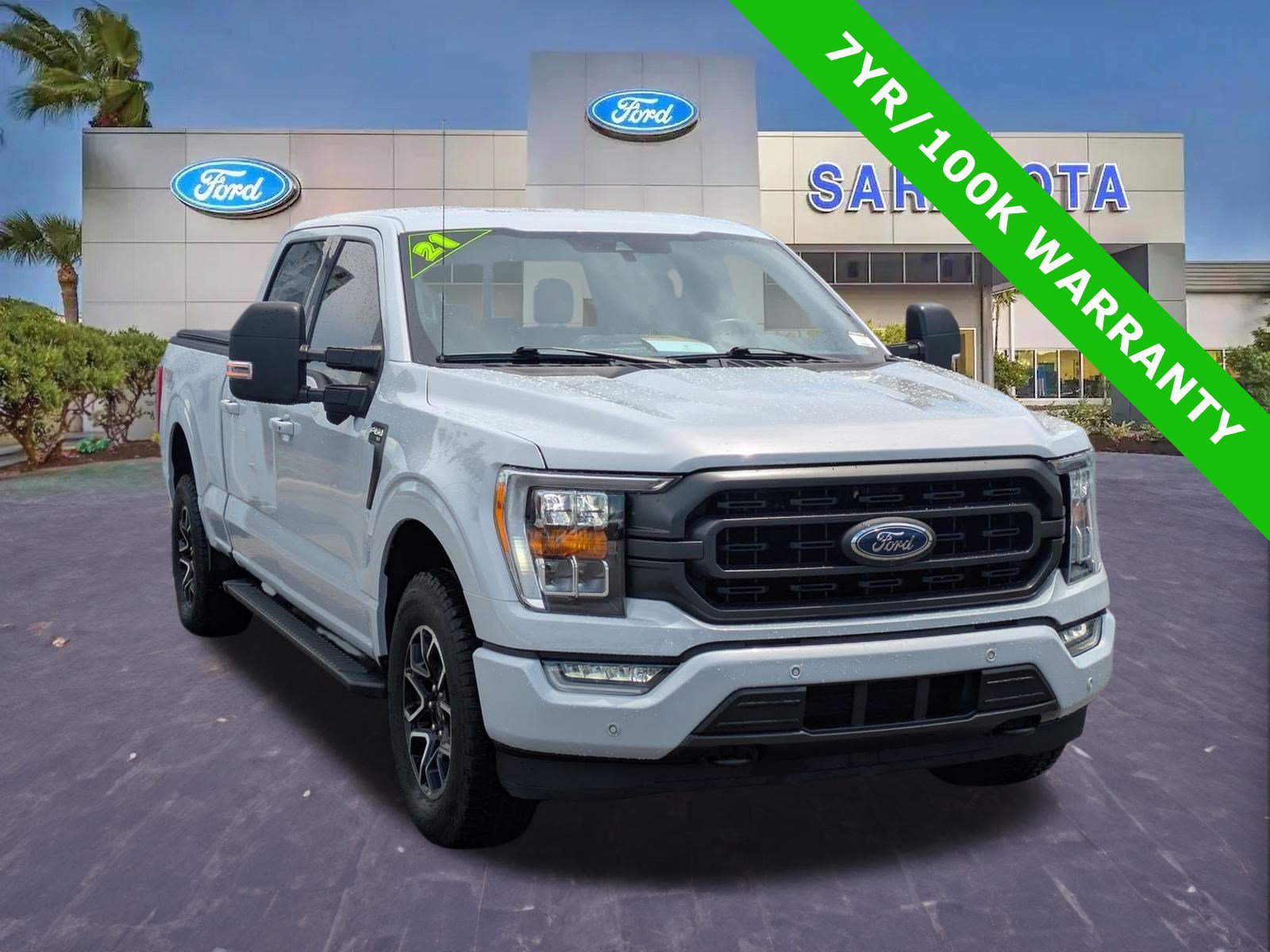 Certified 2021 Ford F150 XLT w/ Equipment Group 302A High