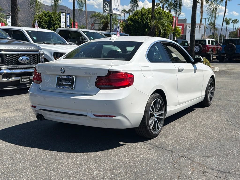 Used 2018 BMW 230i Coupe RWD image 11