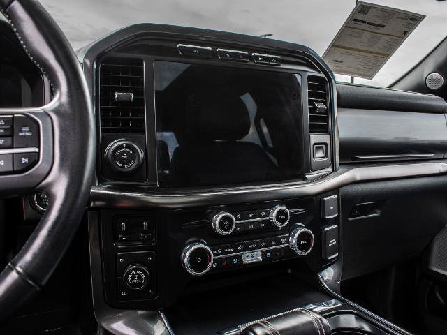 Certified 2023 Ford F150 Lariat w/ Equipment Group 502A High AWD/4WD image 13