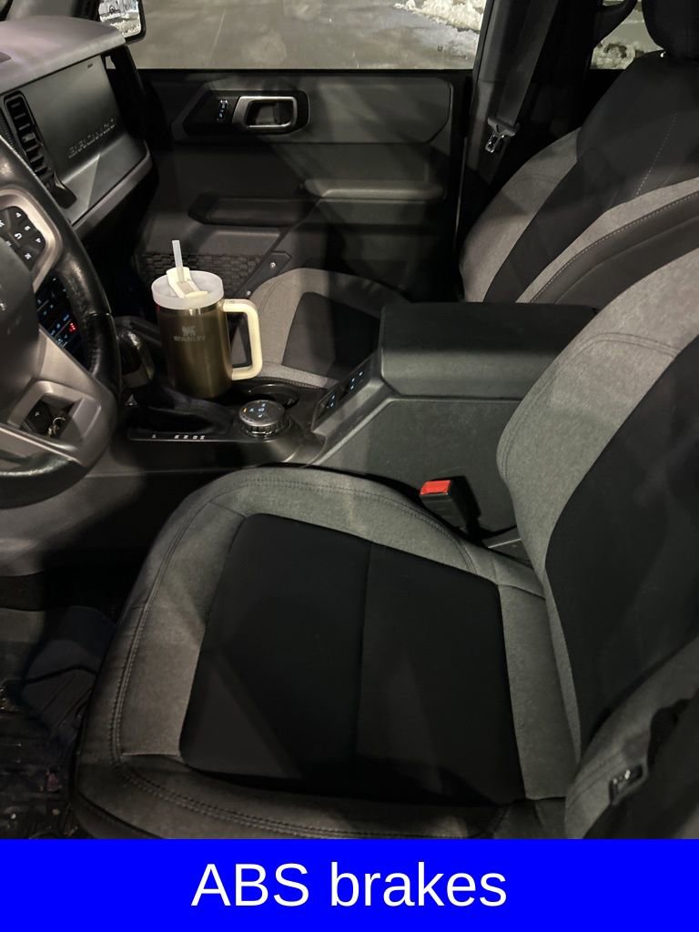 Certified 2023 Ford Bronco Big Bend image 7