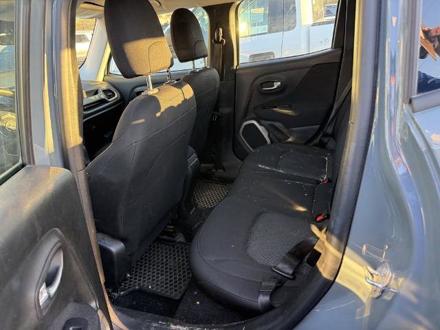 Used 2017 Jeep Renegade Sport w/ Power & Air Group image 6