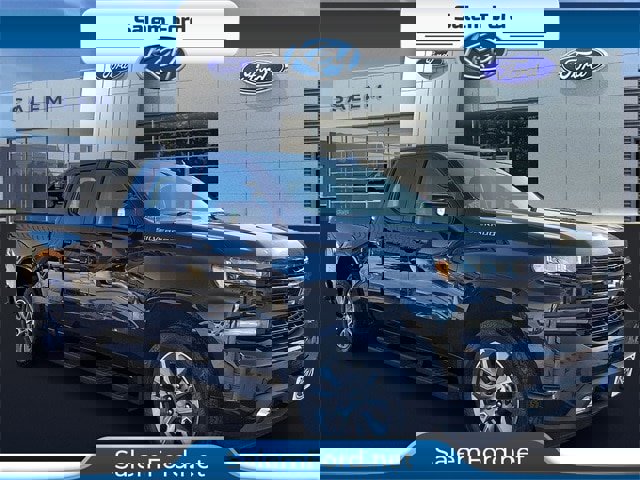 Used 2019 Chevrolet Silverado 1500 RST image 1