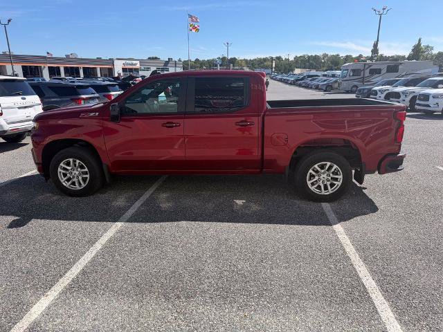 Used 2019 Chevrolet Silverado 1500 RST w/ All-Star Edition AWD/4WD image 5