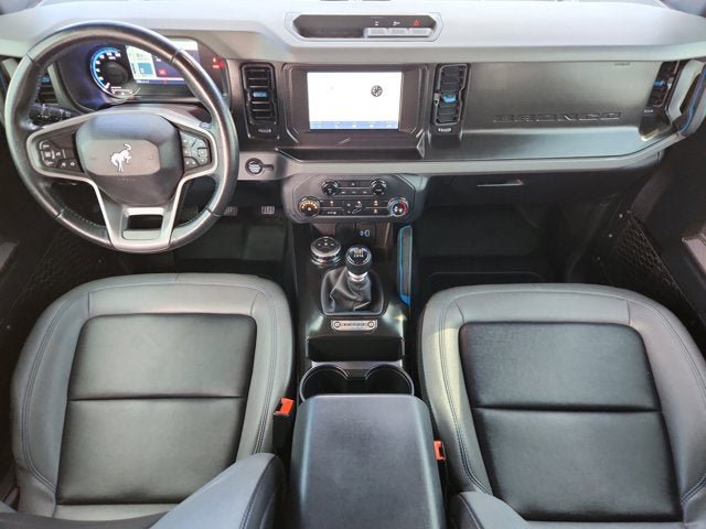 Certified 2022 Ford Bronco Black Diamond AWD/4WD image 10