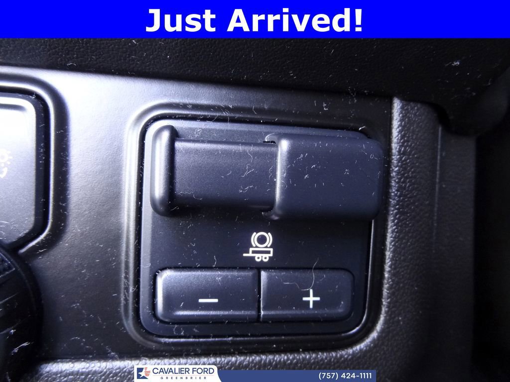 Used 2021 Chevrolet Tahoe Z71 w/ Z71 Off-Road Package image 23