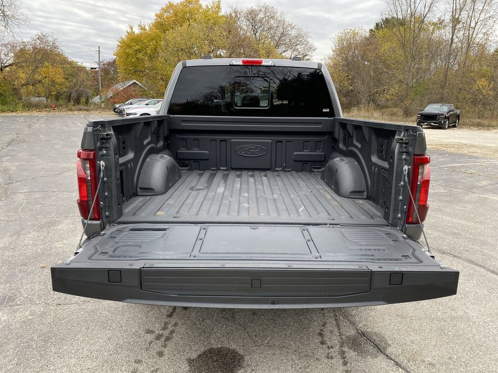 Certified 2025 Ford F150 XLT w/ Equipment Group 302A MID image 17