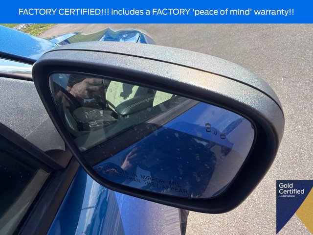 Certified 2022 Ford Escape SE FWD image 8