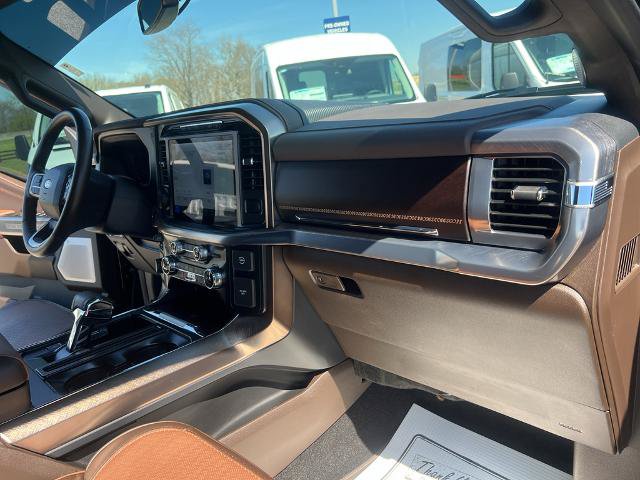 Certified 2024 Ford F150 King Ranch w/ FX4 Off-Road Package AWD/4WD image 11