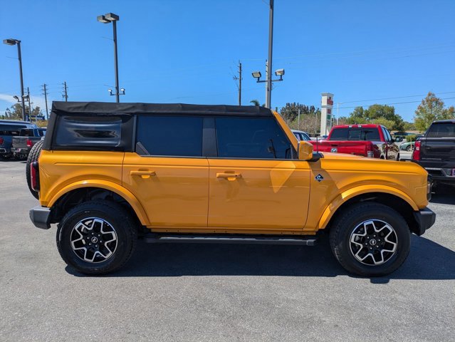 Certified 2021 Ford Bronco Outer Banks video 2