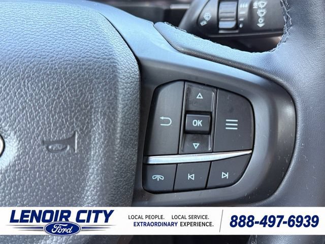 Certified 2025 Ford Ranger XLT w/ Equipment Group 301A High RWD image 21