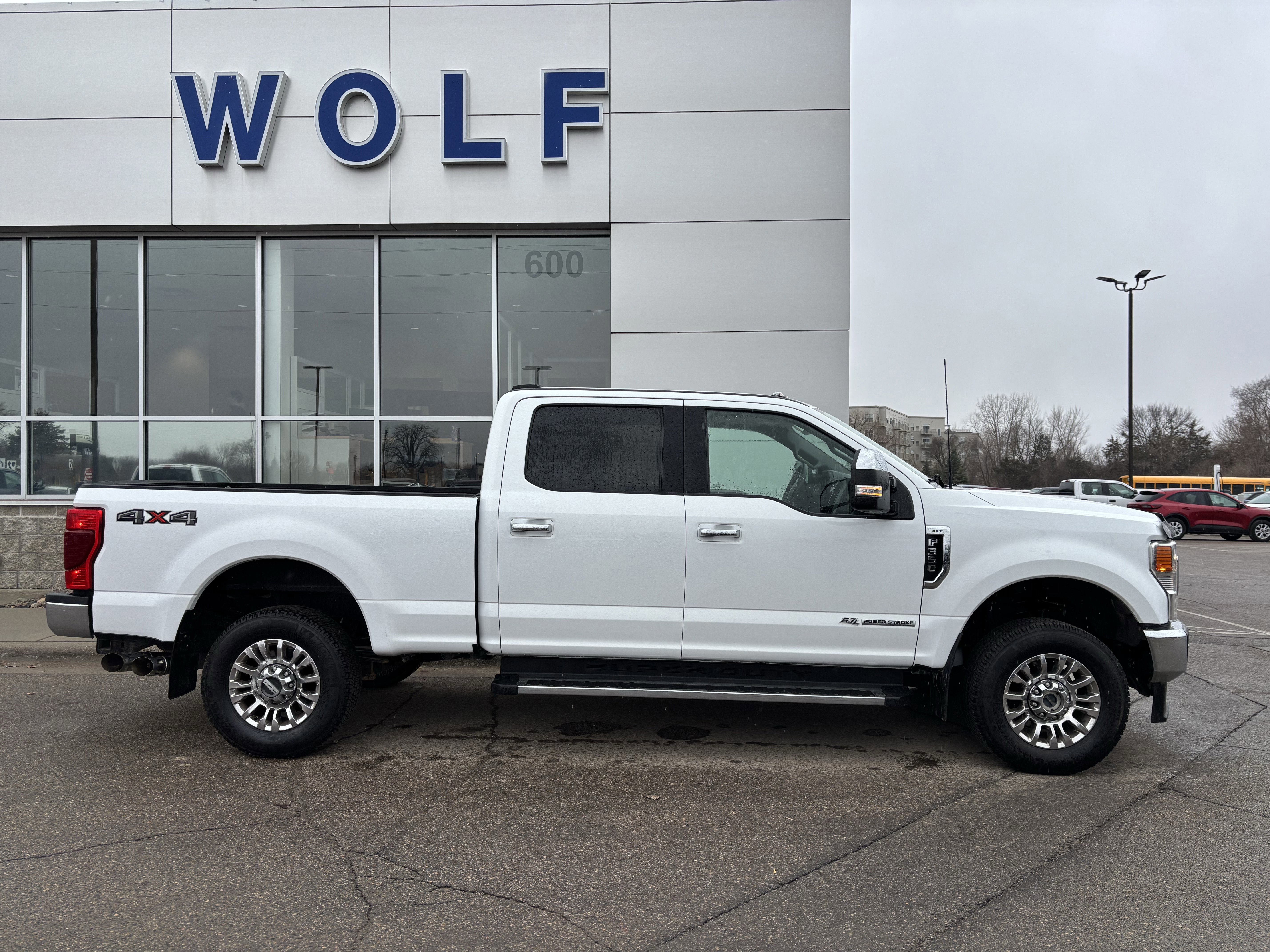 Certified 2022 Ford F350 XLT w/ XLT Premium Package image 6