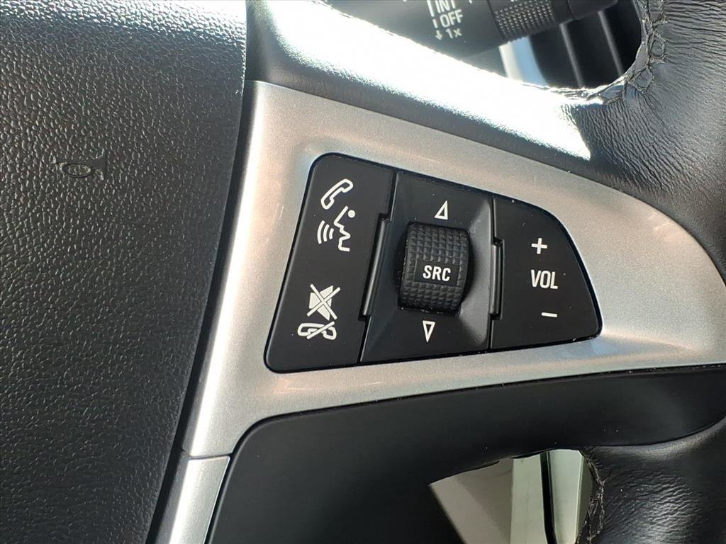 Used 2017 GMC Terrain SLT image 20