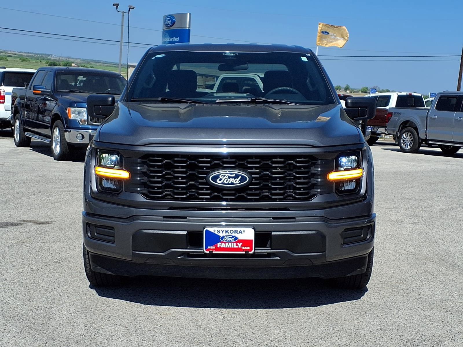 Certified 2025 Ford F150 STX image 6