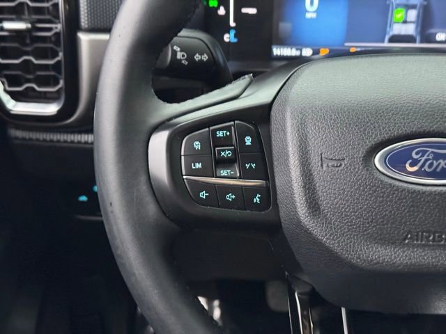 Certified 2024 Ford Ranger XLT AWD/4WD image 29