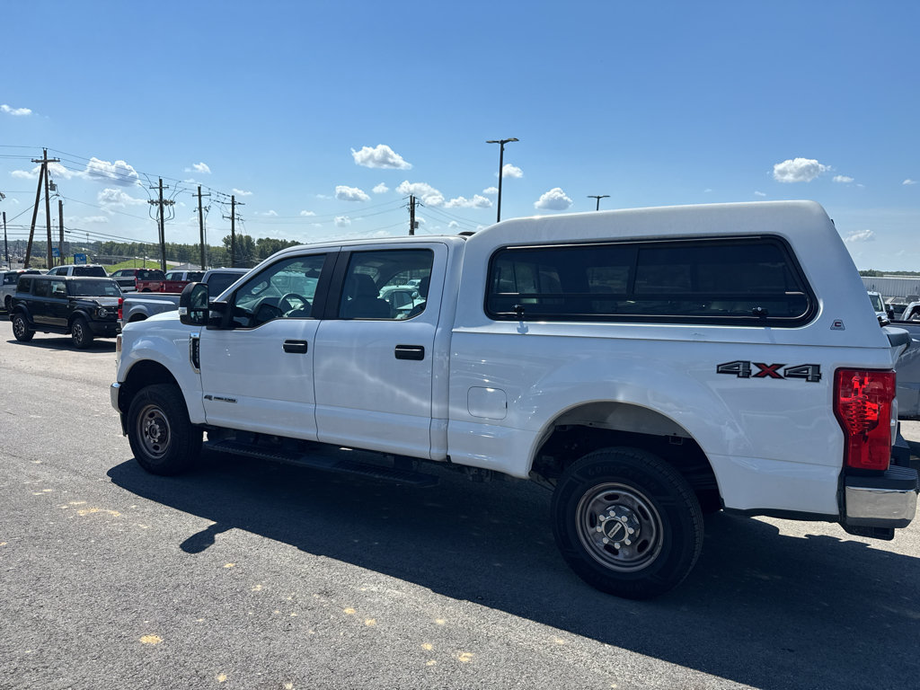 Certified 2022 Ford F250 XL w/ Power Equipment Group AWD/4WD image 8