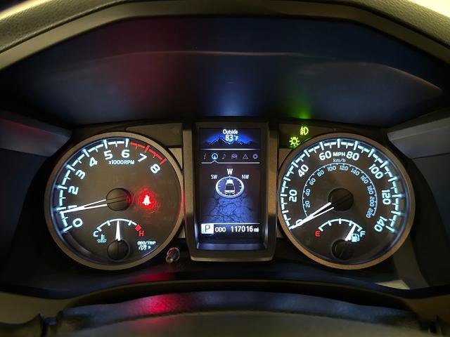 Used 2019 Toyota Tacoma TRD Sport AWD/4WD image 15