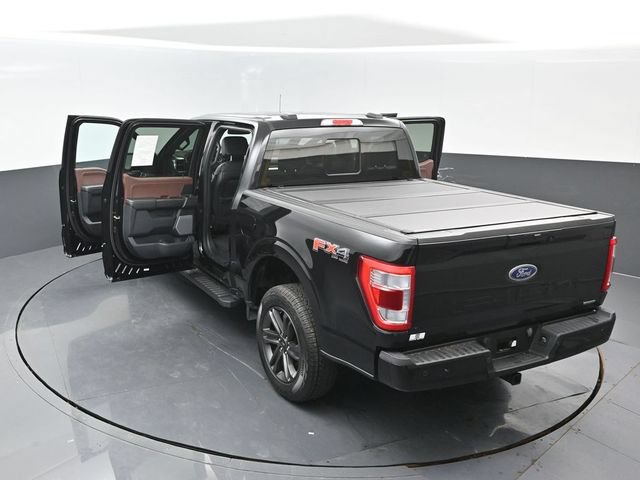 Certified 2023 Ford F150 Lariat w/ Equipment Group 502A High AWD/4WD image 28