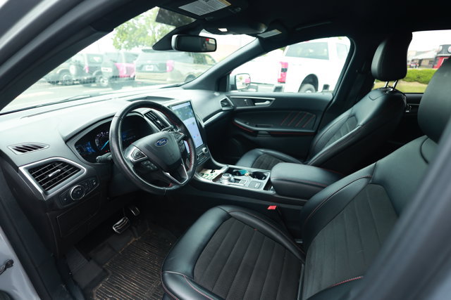 Certified 2022 Ford Edge ST-Line AWD/4WD image 12