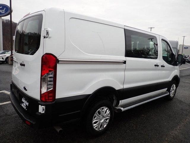 Certified 2024 Ford Transit 250 Low Roof w/ Exterior Upgrade Package image 4