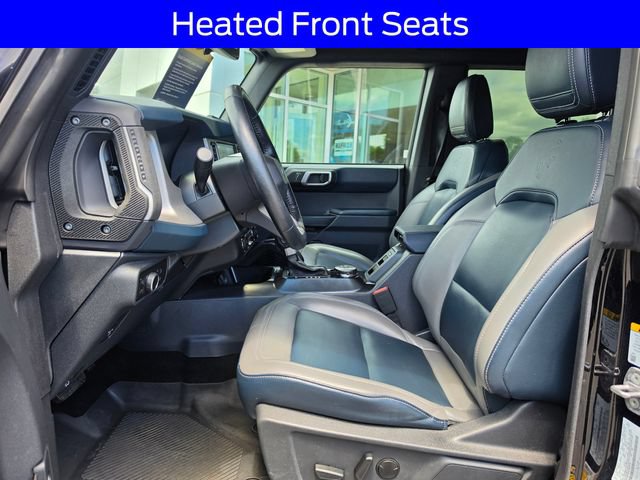 Certified 2024 Ford Bronco Outer Banks AWD/4WD image 12