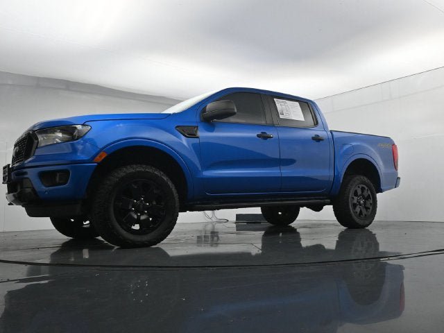 Certified 2022 Ford Ranger XLT w/ Equipment Group 301A Mid AWD/4WD image 29