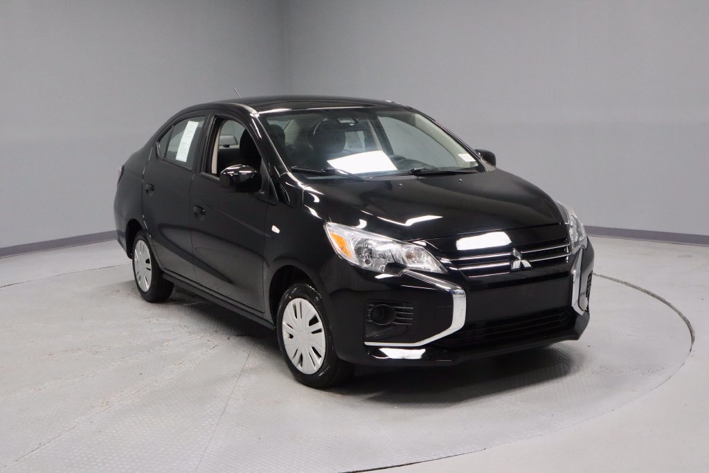 Used 2024 Mitsubishi Mirage G4 ES