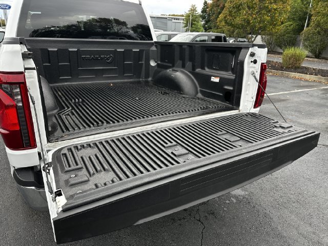 Certified 2025 Ford F150 XLT w/ Equipment Group 301A Standard AWD/4WD image 41