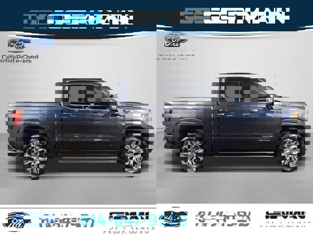 Used 2021 GMC Sierra 1500 Denali w/ Denali Premium Package image 2