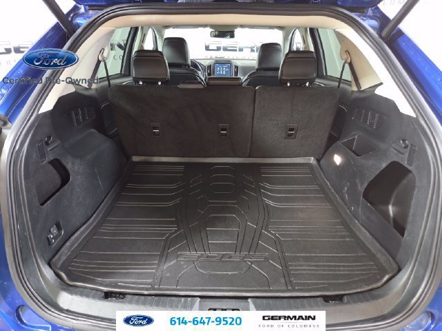 Certified 2023 Ford Edge SEL w/ Convenience Package AWD/4WD image 23