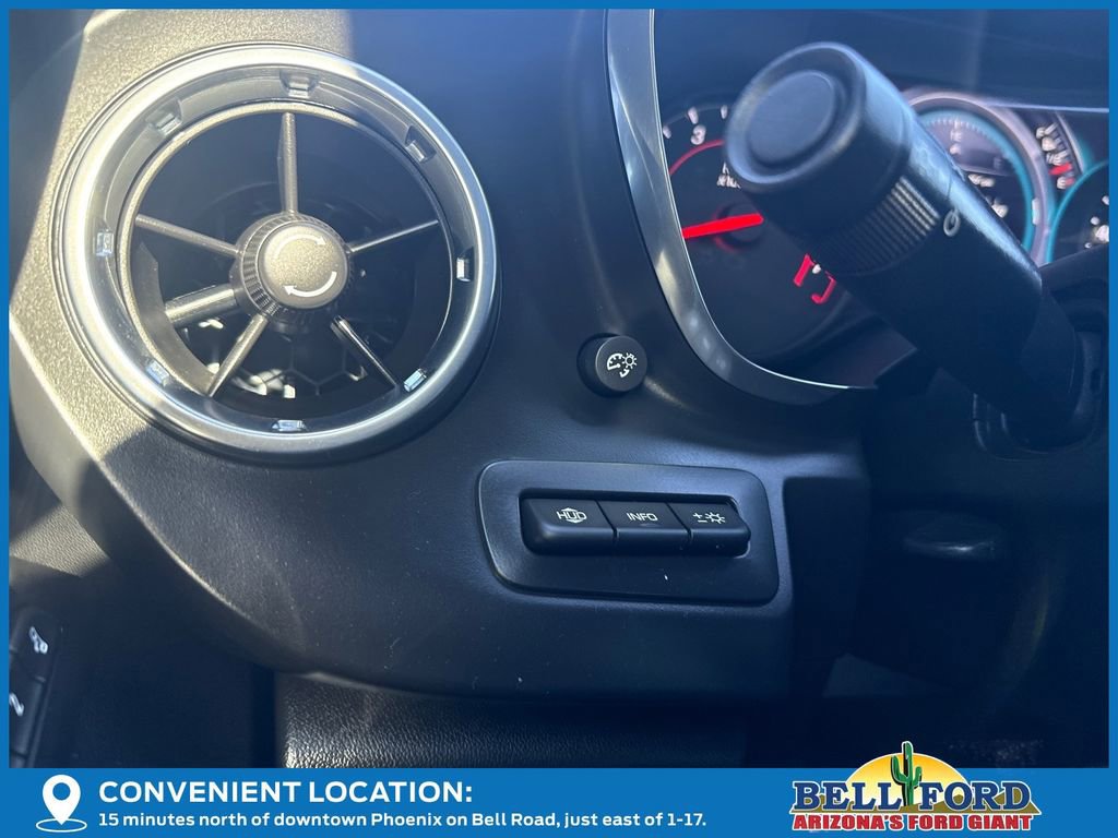 Used 2017 Chevrolet Camaro SS w/ 50th Anniversary Edition image 32